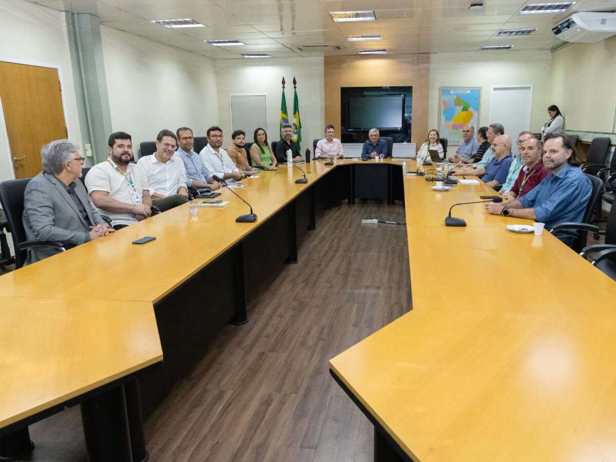 Seplag e Ipece discutem criação de indicador fiscal para municípios cearenses