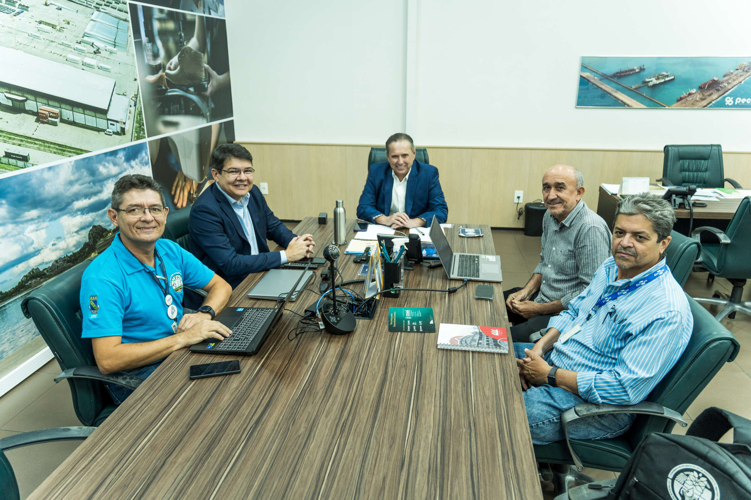 Programa Cientista Chefe da Agricultura apresenta resultados e novos projetos na SDE