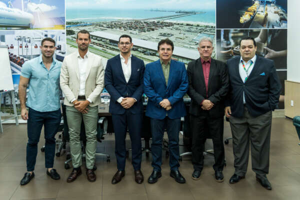 Ceará busca expandir exportações para a Europa com apoio de empresa suíça