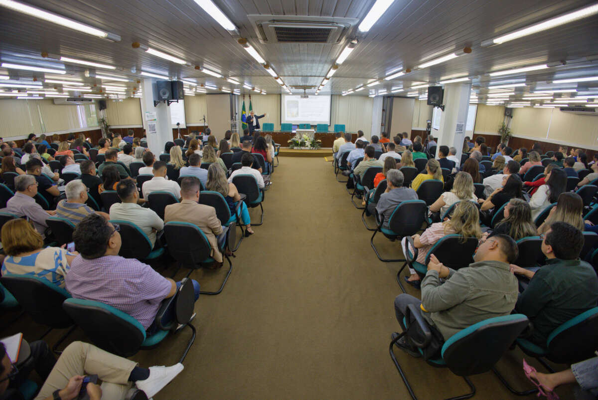 Seplag e EGPCE fortalecem debate para transição da reforma tributária