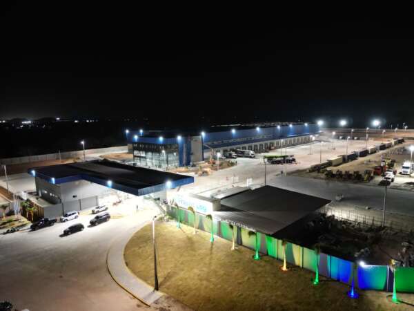 Ceará ganha terminal de cargas frias no Complexo Industrial e Portuário do Pecém