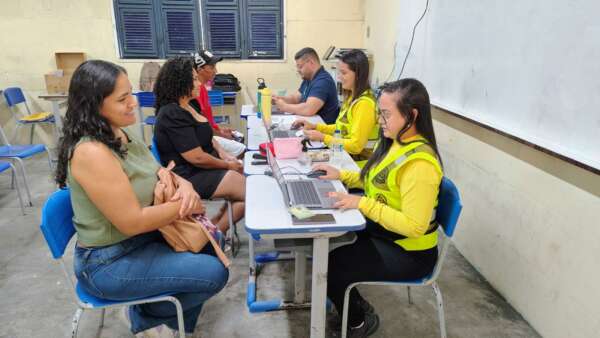 Detran-CE leva atendimento da CNH Popular a seis cidades em 13 e 14 de setembro
