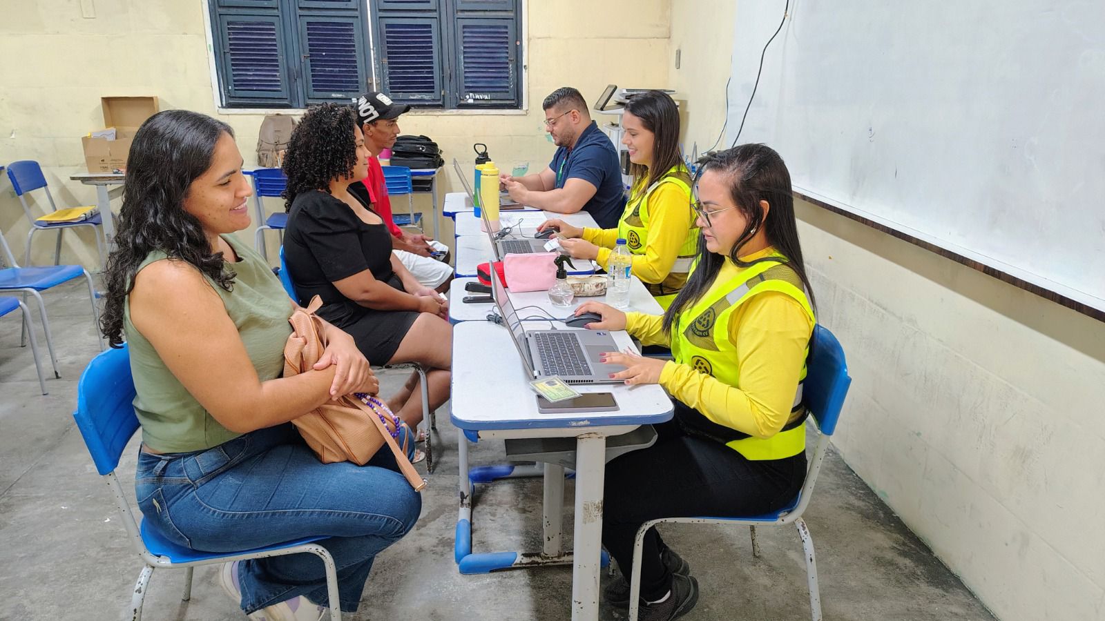 Detran-CE leva atendimento da CNH Popular a seis cidades em 13 e 14 de setembro