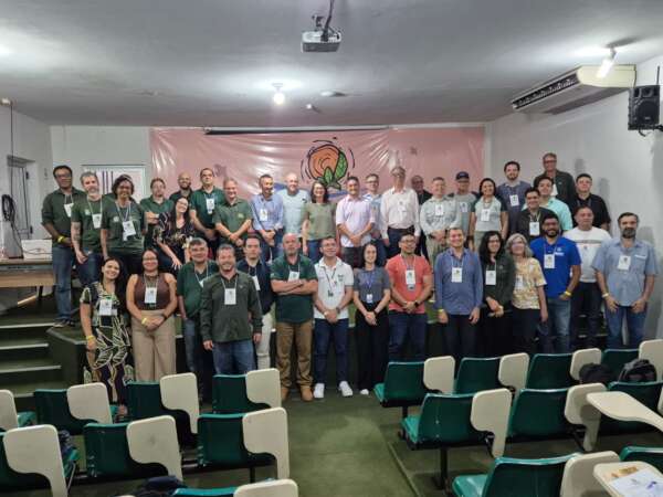 No Crato, Semace participa de curso sobre manejo sustentável da Caatinga promovido pelo MMA