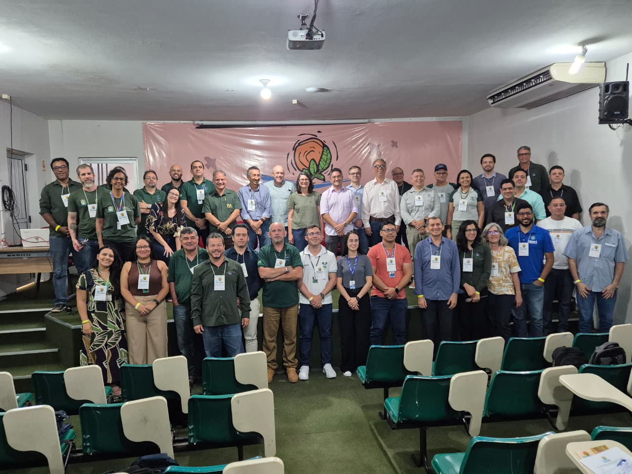 No Crato, Semace participa de curso sobre manejo sustentável da Caatinga promovido pelo MMA