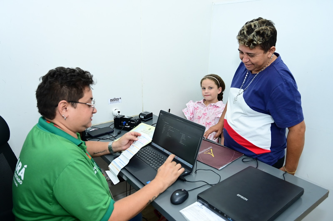 Caminhão do Cidadão percorre sete municípios cearenses nesta semana