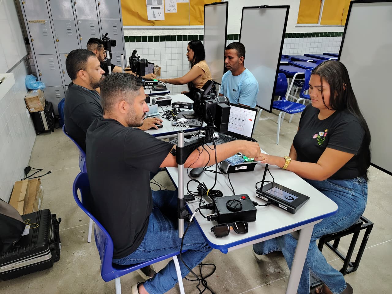 Programa CNH Popular do Detran-CE chega a todos os 184 municípios cearenses
