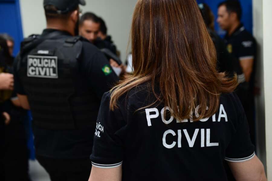 Em ofensiva, terceira investigada por morte de vigilante é presa pela PCCE em Sobral