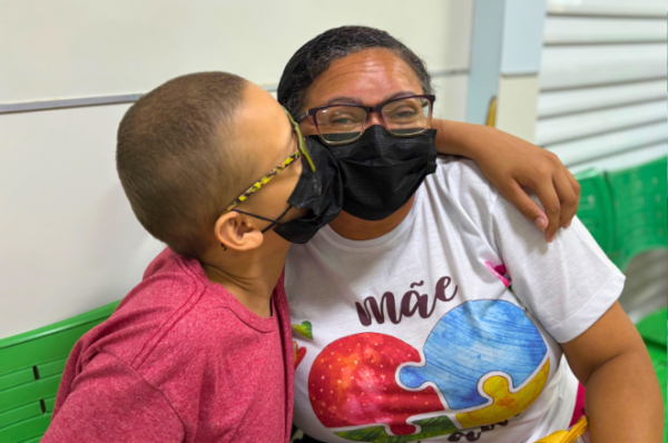 Setembro é mês de atenção ao câncer infantojuvenil; Albert Sabin é porta aberta para diagnóstico e tratamento no Ceará