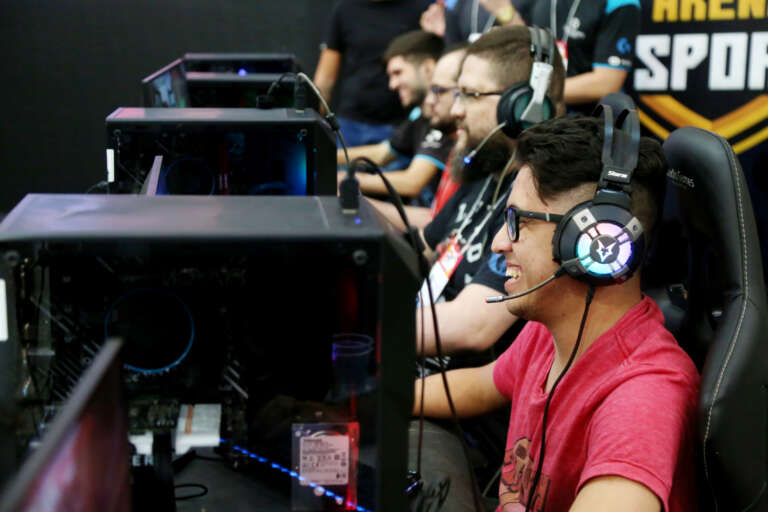 Abertas as inscrições para os campeonatos de e-Sports da Feira do Conhecimento 2025