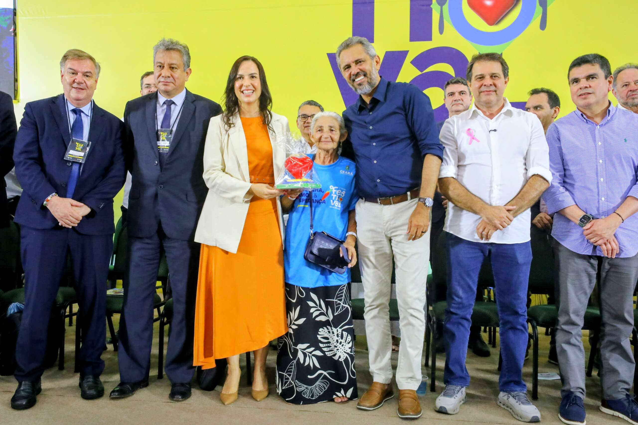 Cozinhas Ceará Sem Fome são premiadas pelo Estado por atuação de destaque