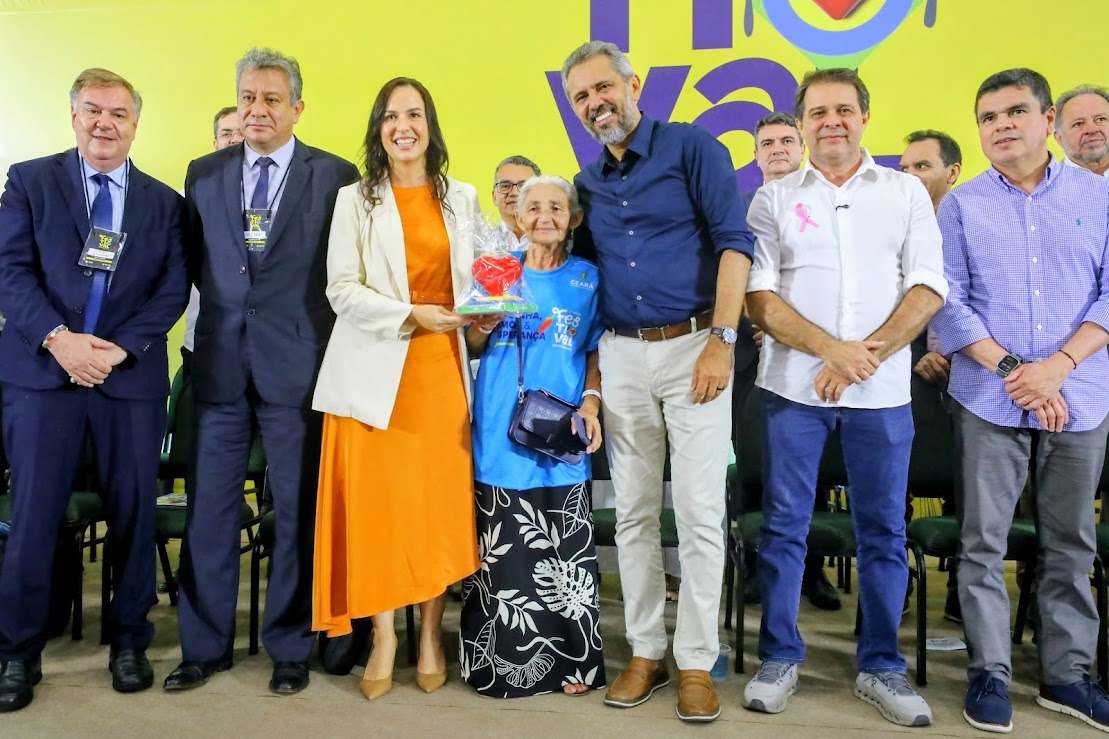 Ceará Sem Fome recebe reconhecimento internacional durante festival que celebra sucesso no combate à insegurança alimentar