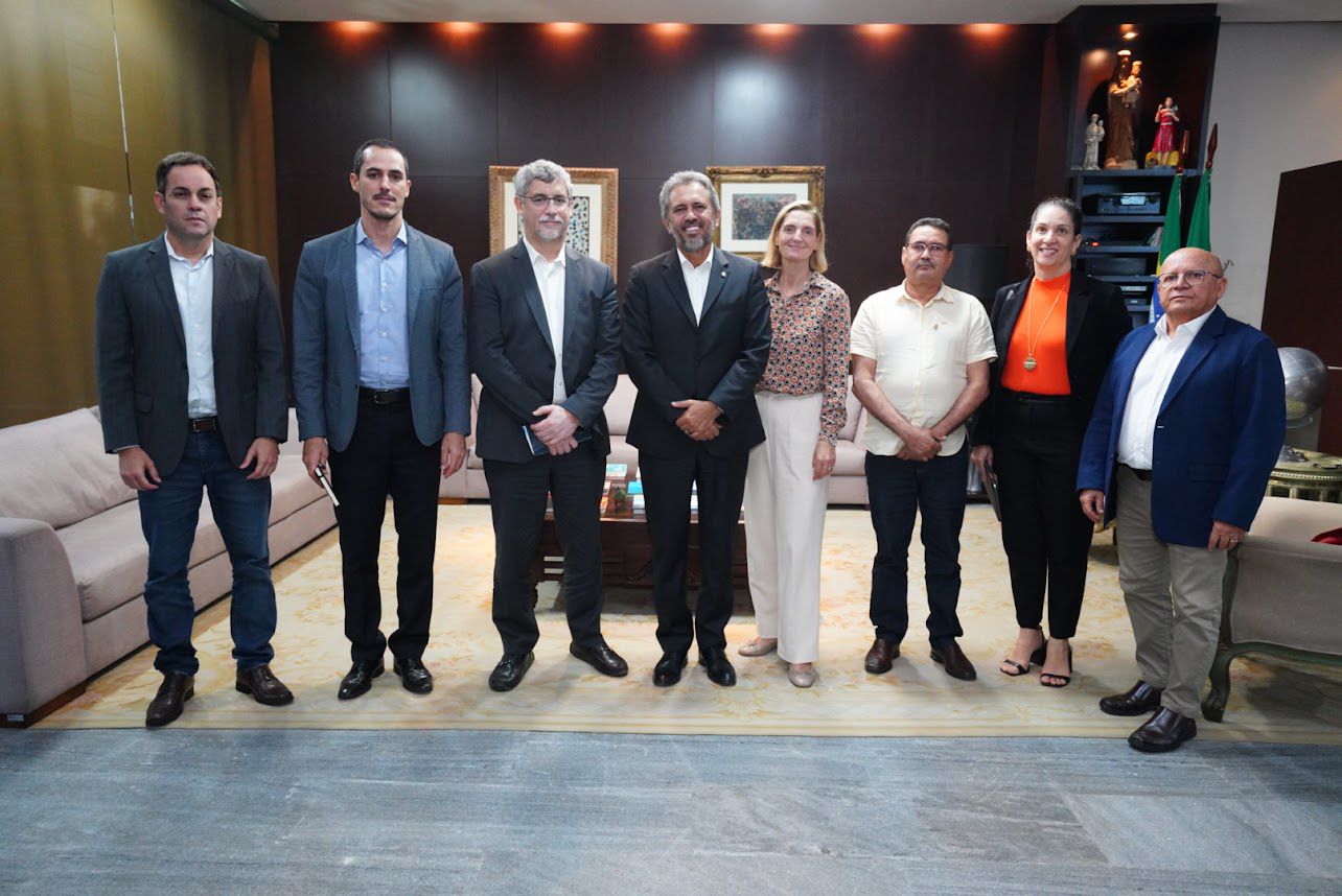 Governo do Ceará e Banco Mundial discutem novos investimentos em projetos estratégicos para o Estado