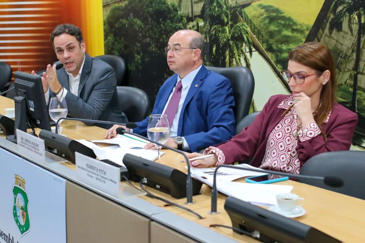 Ceará registra recorde de investimento público para segundo quadrimestre com R$ 2,3 bilhões