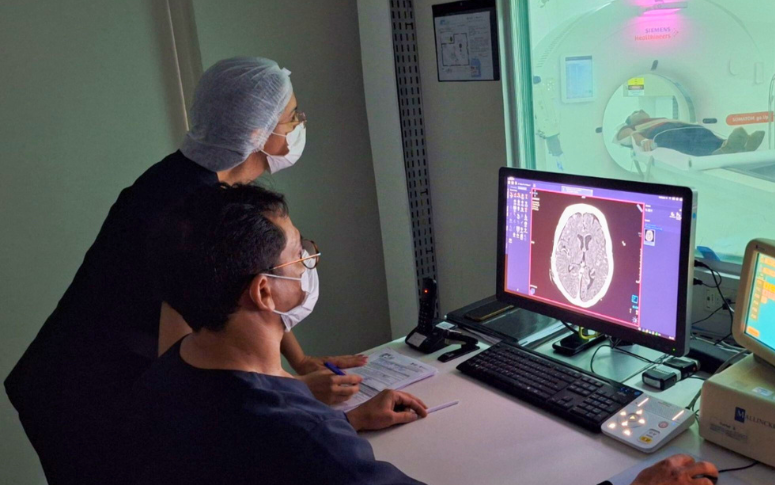 AVC em jovens: Hospital Regional do Cariri alerta sobre fatores de risco e importância da reabilitação precoce