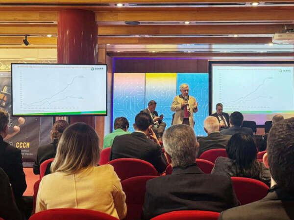 Em Lisboa, Seplag Ceará defende planejamento e inovação para enfrentar desafios da reforma tributária