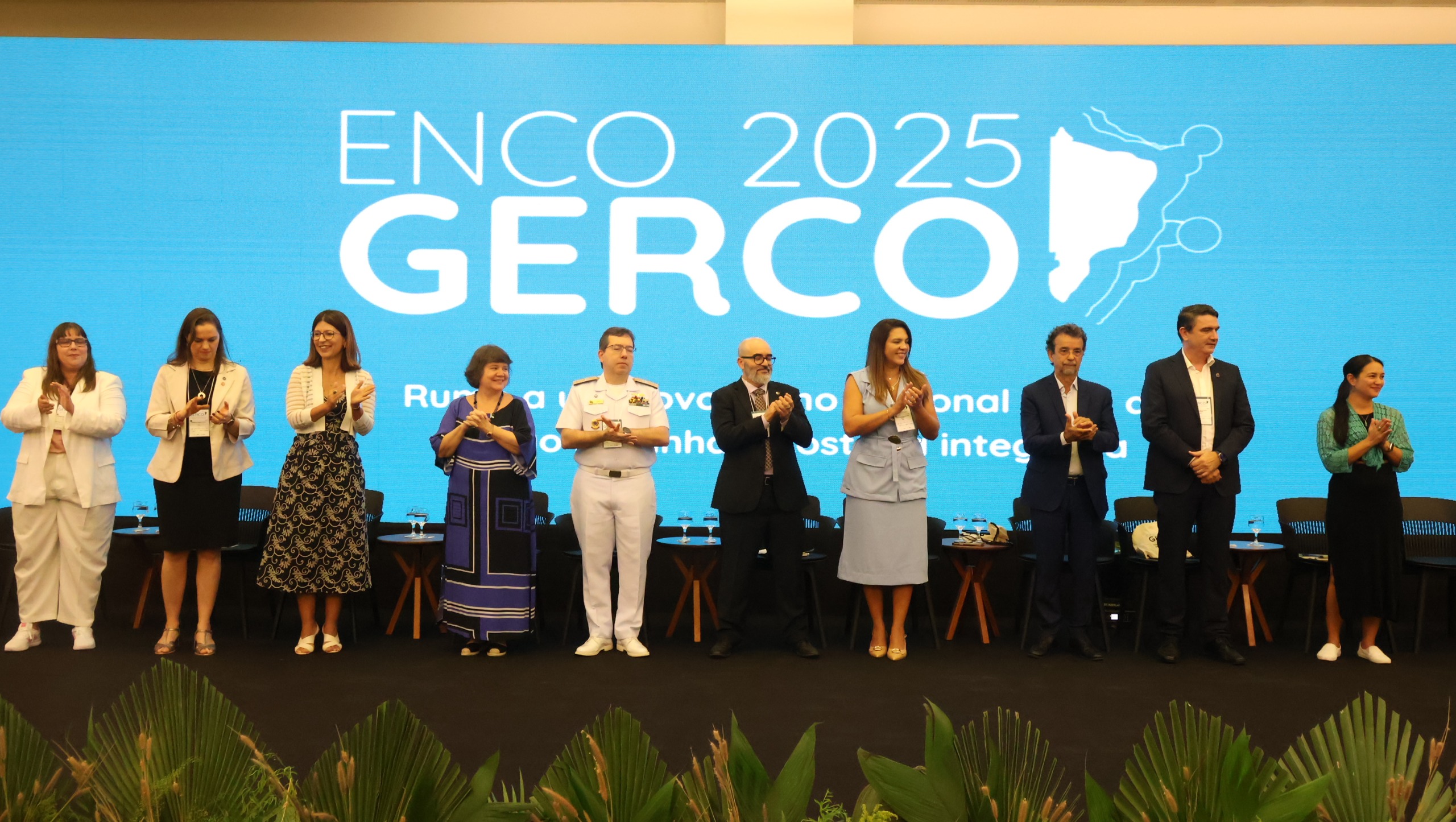 Ceará sedia o maior encontro do Brasil sobre gerenciamento costeiro