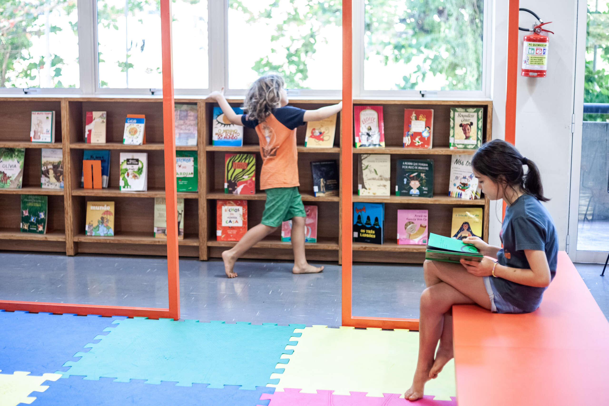 Mês das Crianças na Bece oferece atividades culturais gratuitas para o público infantil