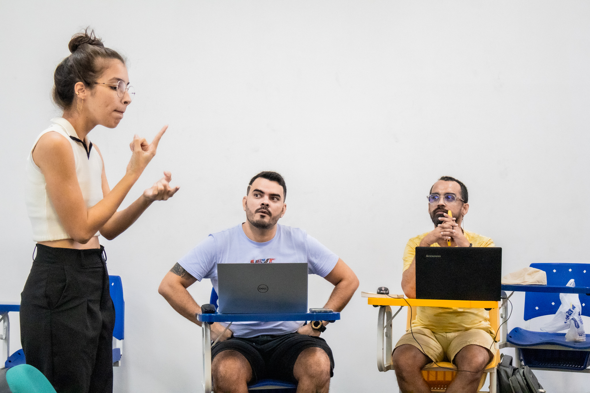 Hub Cultural Porto Dragão abre inscrições para edição especial do programa Faz a Cena