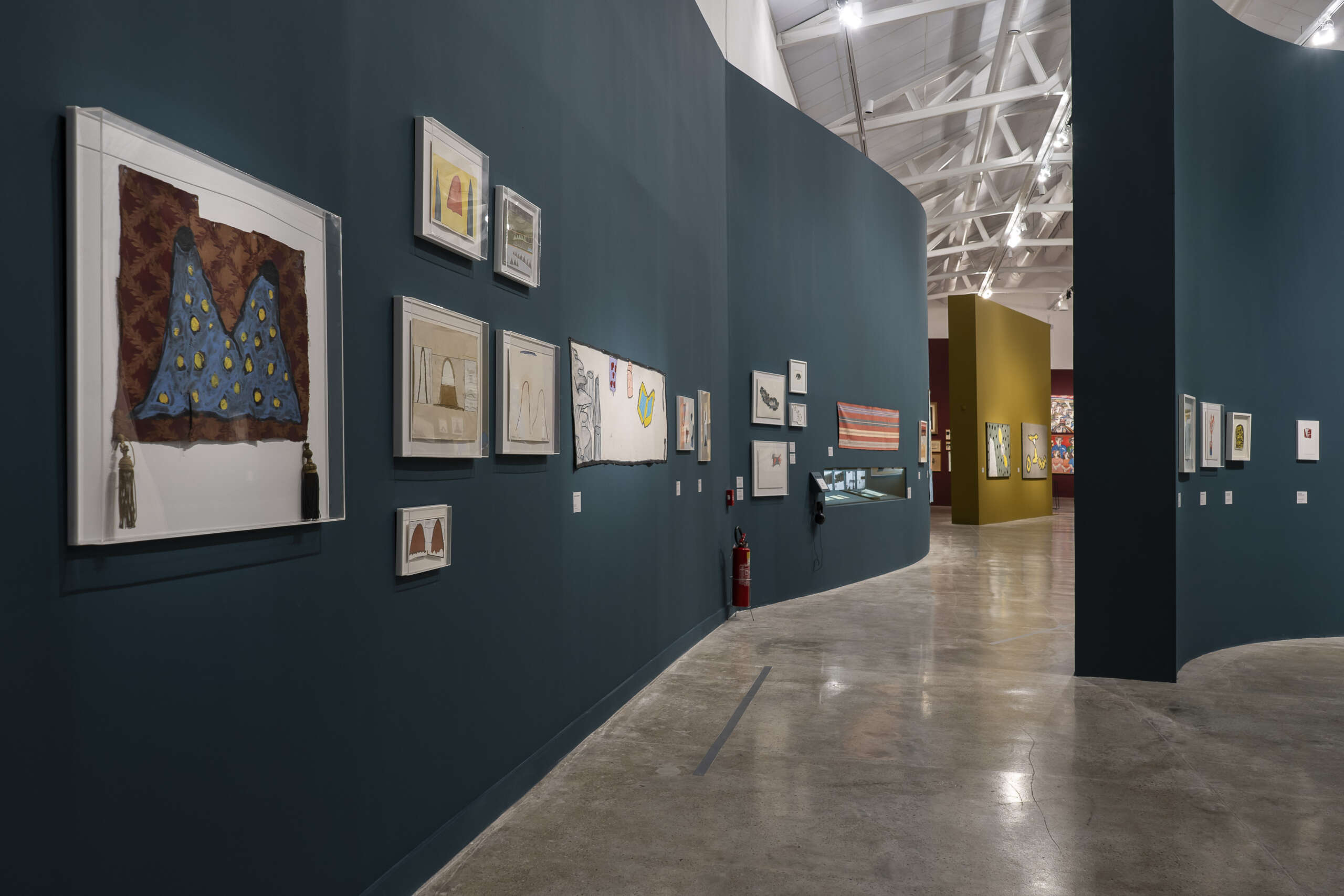 Pinacoteca do Ceará publica aditivo e amplia prazo de inscrições para edital do 1º Ciclo de exposições e performances