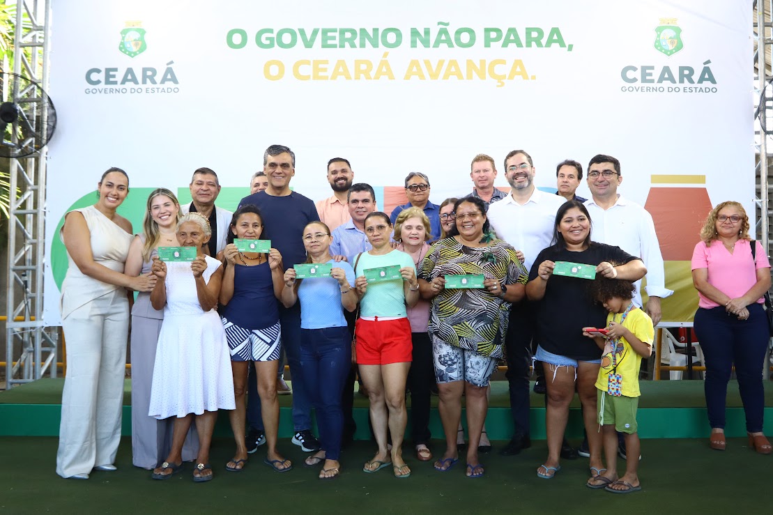 Mais de 4.300 famílias receberam tíquetes do Vale Gás Social em Caucaia