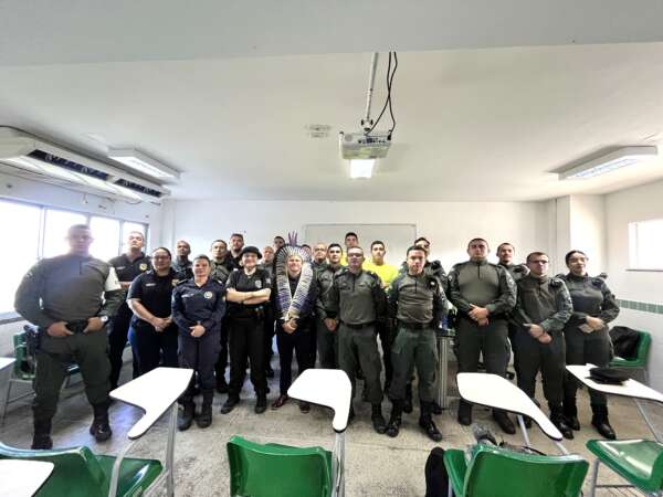Sepince e SSPDS Fortalecem Segurança com Formação Inédita sobre Direitos e Culturas Indígena
