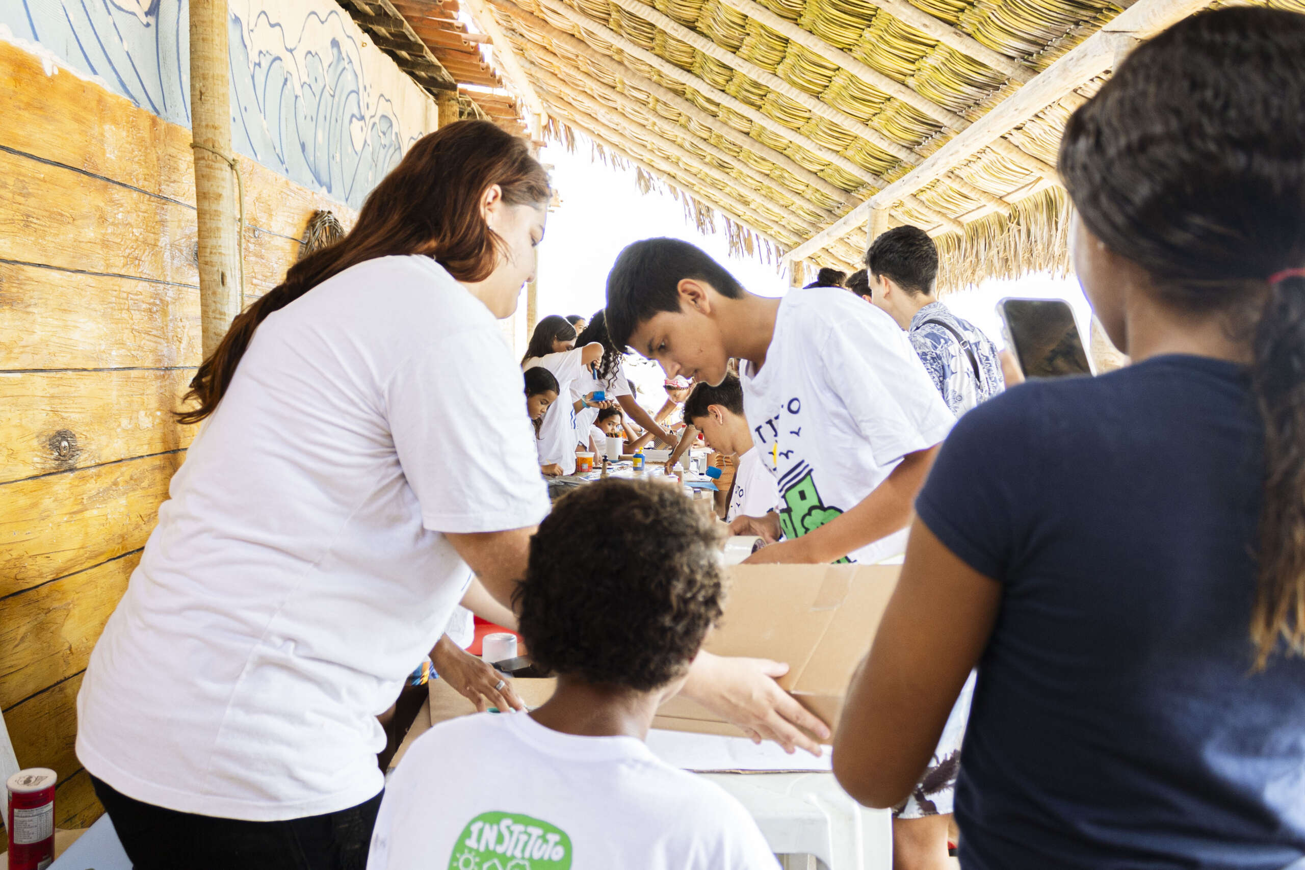 Dia das Crianças no Mercado AlimentaCE ocorre neste domingo (12) com parceria com Instituto Serviluz