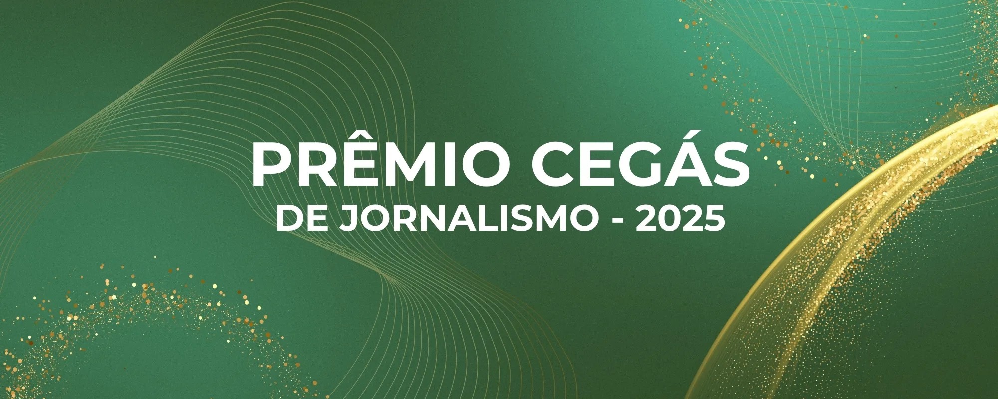 Segunda edição do Prêmio Cegás de Jornalismo tematiza transporte sustentável