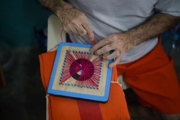 Estação das Artes recebe Mostra de Artesanato e Ressocialização, com os projetos “Arte em Cadeia” e “Rede Artesã”