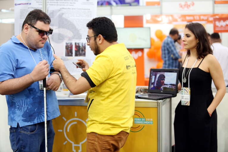 FdC abre inscrições para a Corrida “Pra Cego Ver”, iniciativa que estimula inovação e acessibilidade