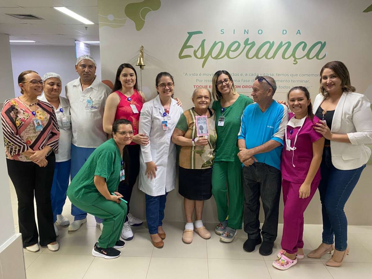 De outubro a outubro rosa: Rede Sesa amplia atendimento oncológico e fortalece diagnóstico precoce no Ceará