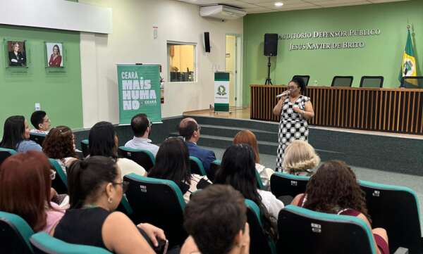 Sedih abre inscrições para curso de Justiça Restaurativa em Fortaleza