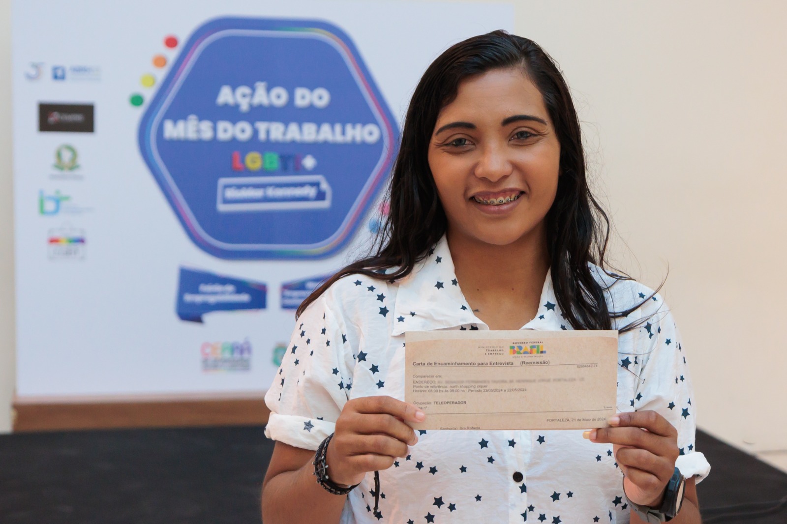 Segundo Feirão de Empregabilidade e Oportunidades LGBTI+ com 500 vagas