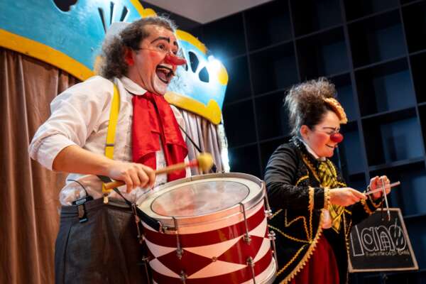 Estação das Artes apresenta programação especial no Dia das Crianças