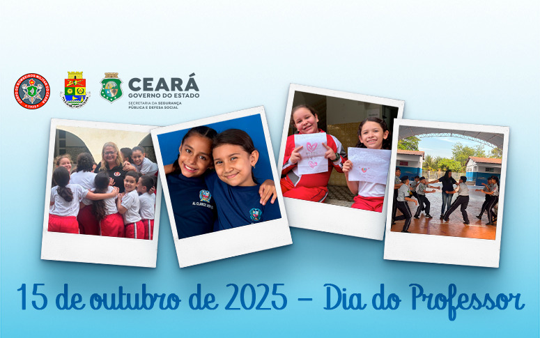 SSPDS celebra o Dia do Professor com homenagens e conquistas dos colégios militares