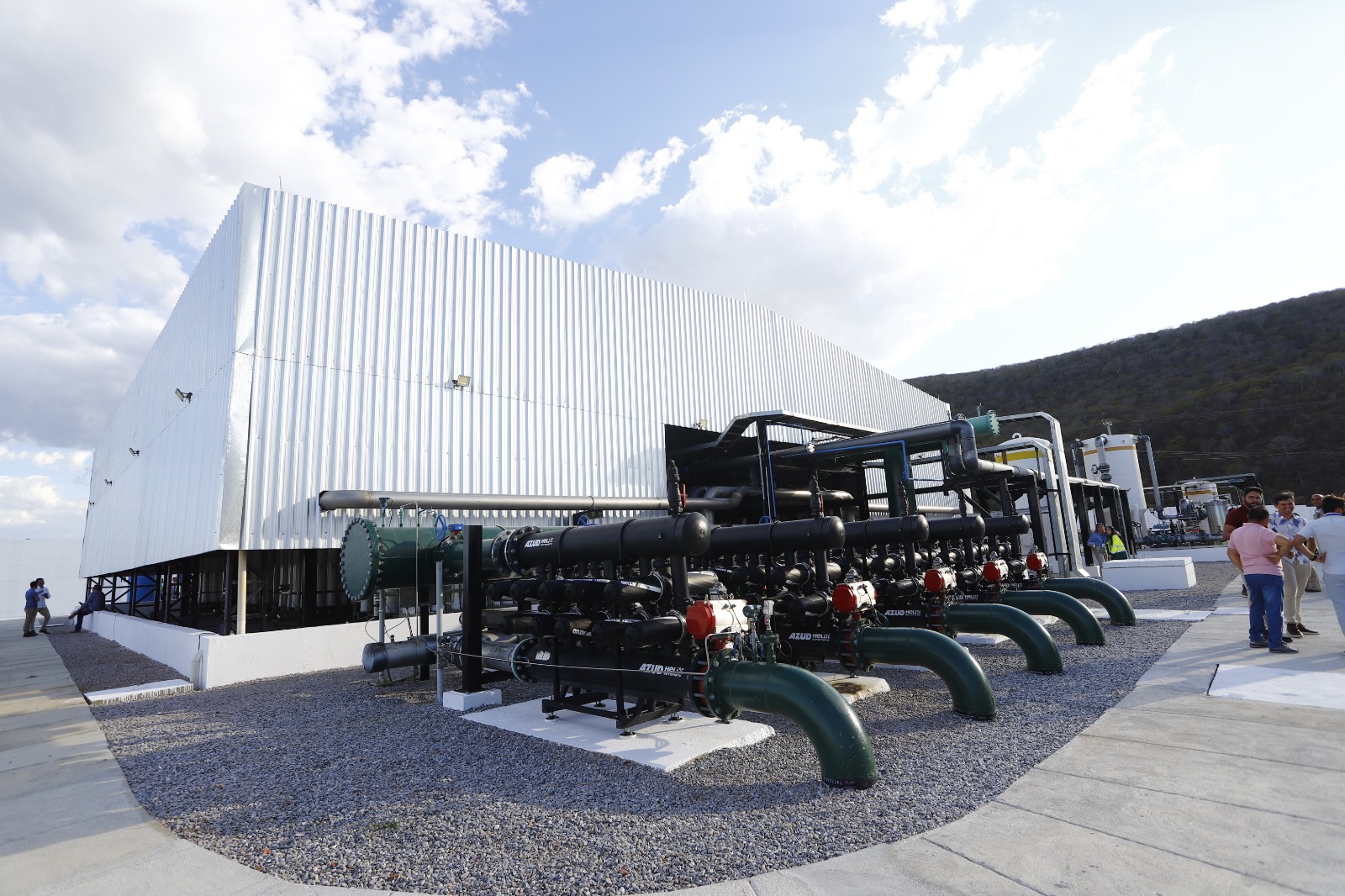 Seinfra impulsiona projeto Malha D’Água com R$ 31 milhões em obras de energia no Sertão Central