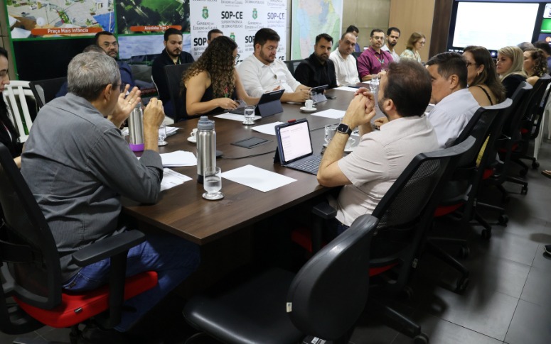 CGE avança na implementação da Consultoria em Gestão de Riscos na SOP