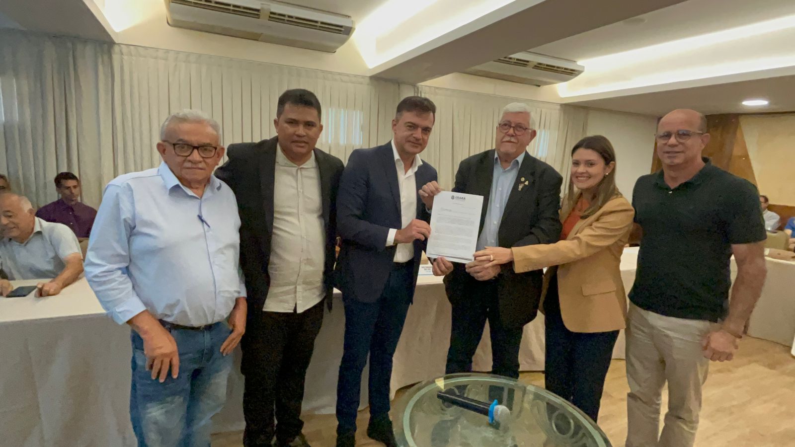 Fórum Nacional de CBH: Ceará é escolhido para sediar o Encontro Nacional de Comitês de Bacias Hidrográficas 2026