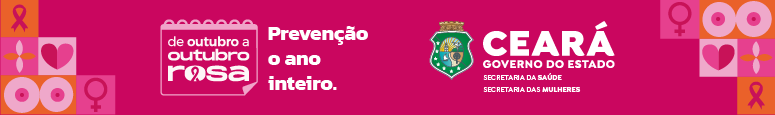 De outubro a outubro rosa: abertura da campanha estadual acontece nesta quinta (2)