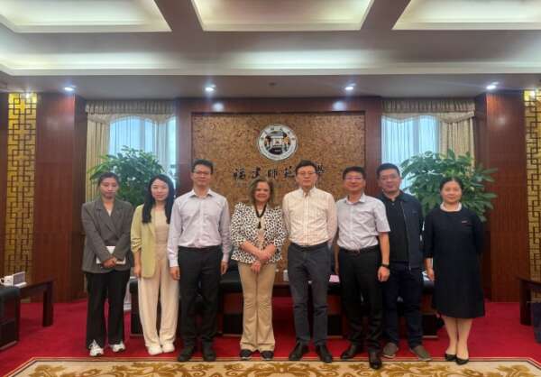 Governo do Ceará fortalece cooperação cultural e educacional com a Província de Fujian, na China