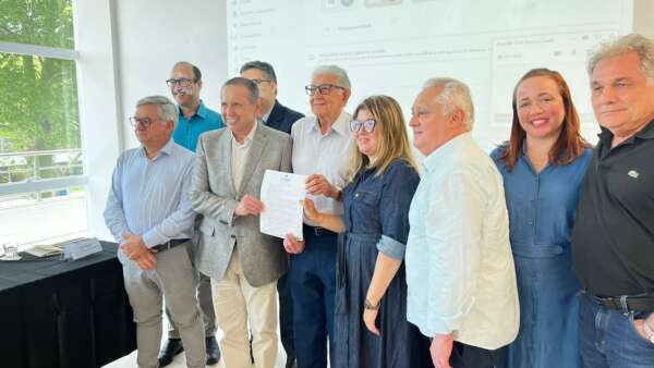 Distrito de Inovação e Saúde do Ceará avança com assinatura de contrato de gestão