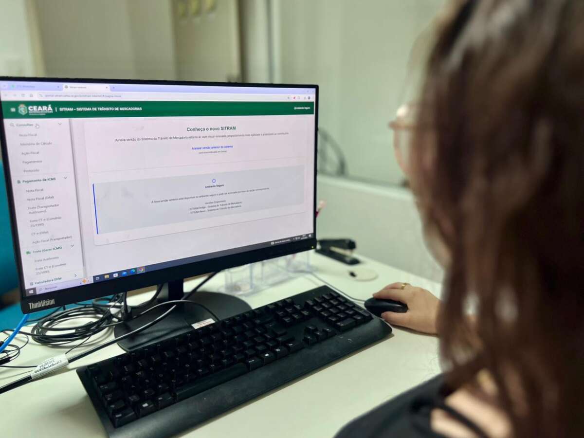 Buscando mais eficiência, Sefaz-CE lança novo Sistema de Trânsito de Mercadorias