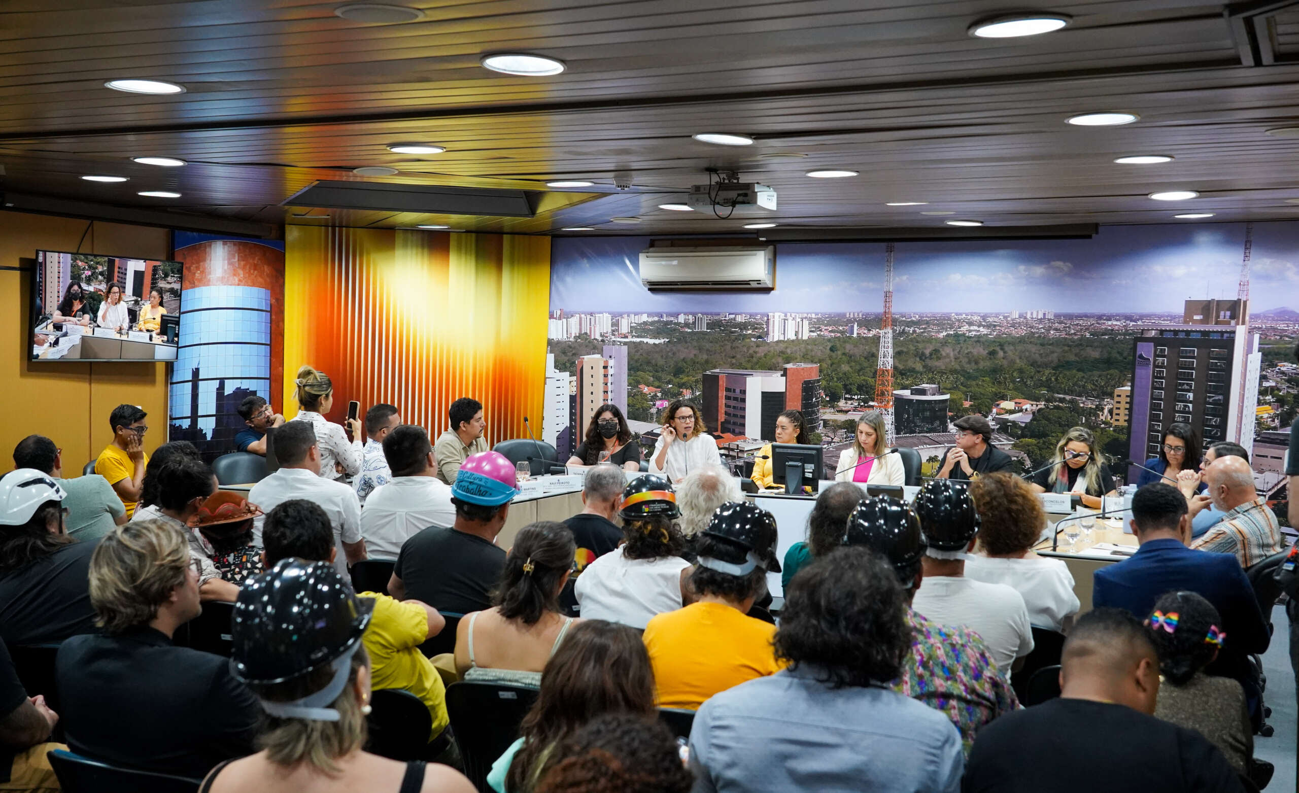 Secult Ceará participa de audiência pública sobre os avanços da PNAB em todo o território cearense