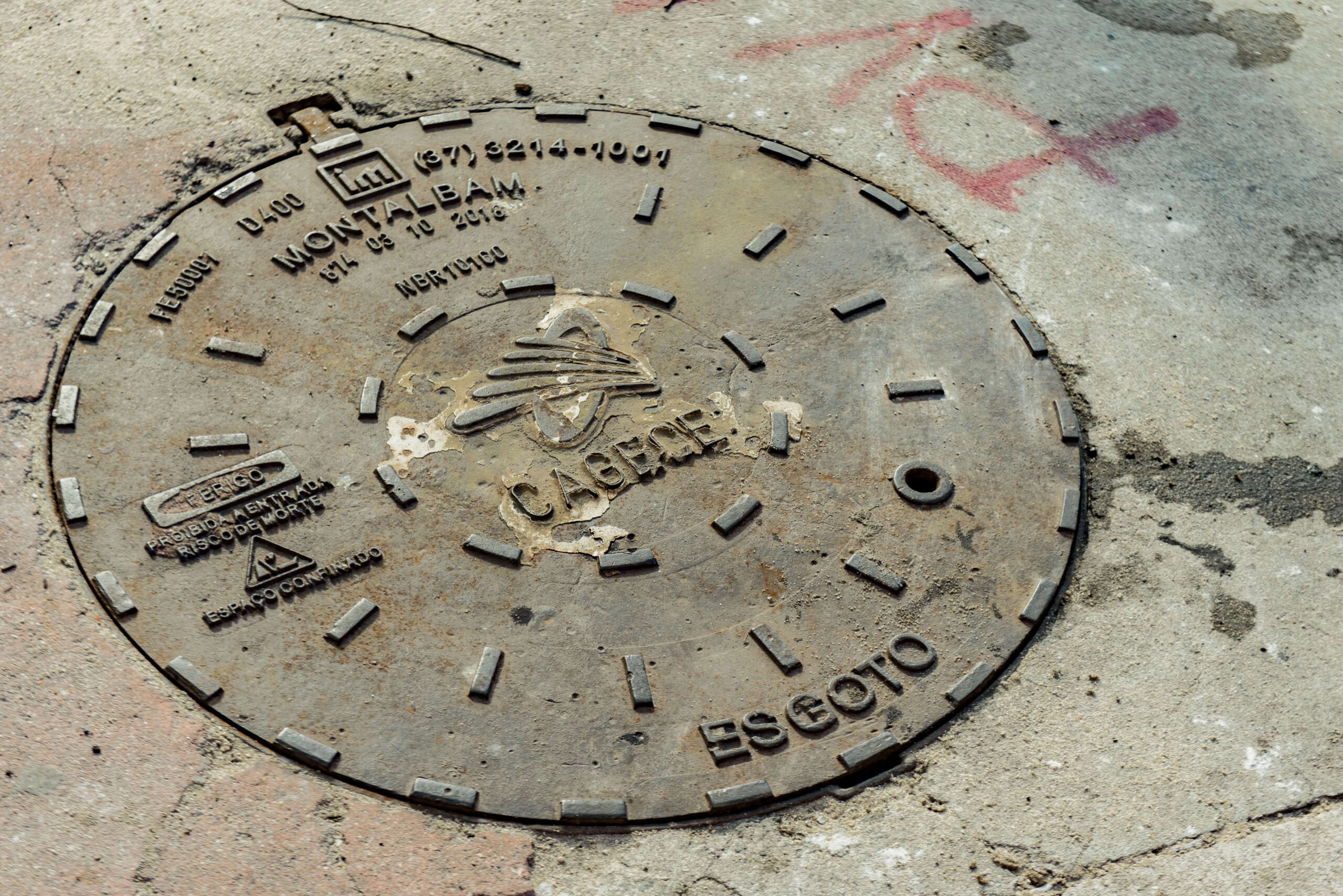 Cagece alerta para redução do número de ligações ociosas de esgoto em Fortaleza