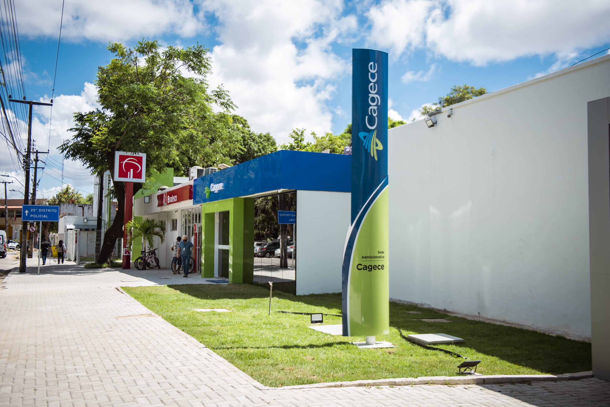 Cagece funcionará em regime de plantão durante o feriado da Proclamação da República