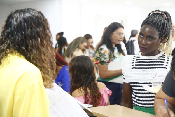 Secretaria dos Direitos Humanos promove evento dentro da programação do Festival Afrocearensidades