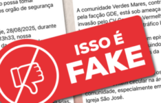 Restabelecendo a verdade: Forças de Segurança em Morada Nova contam com 150 policiais