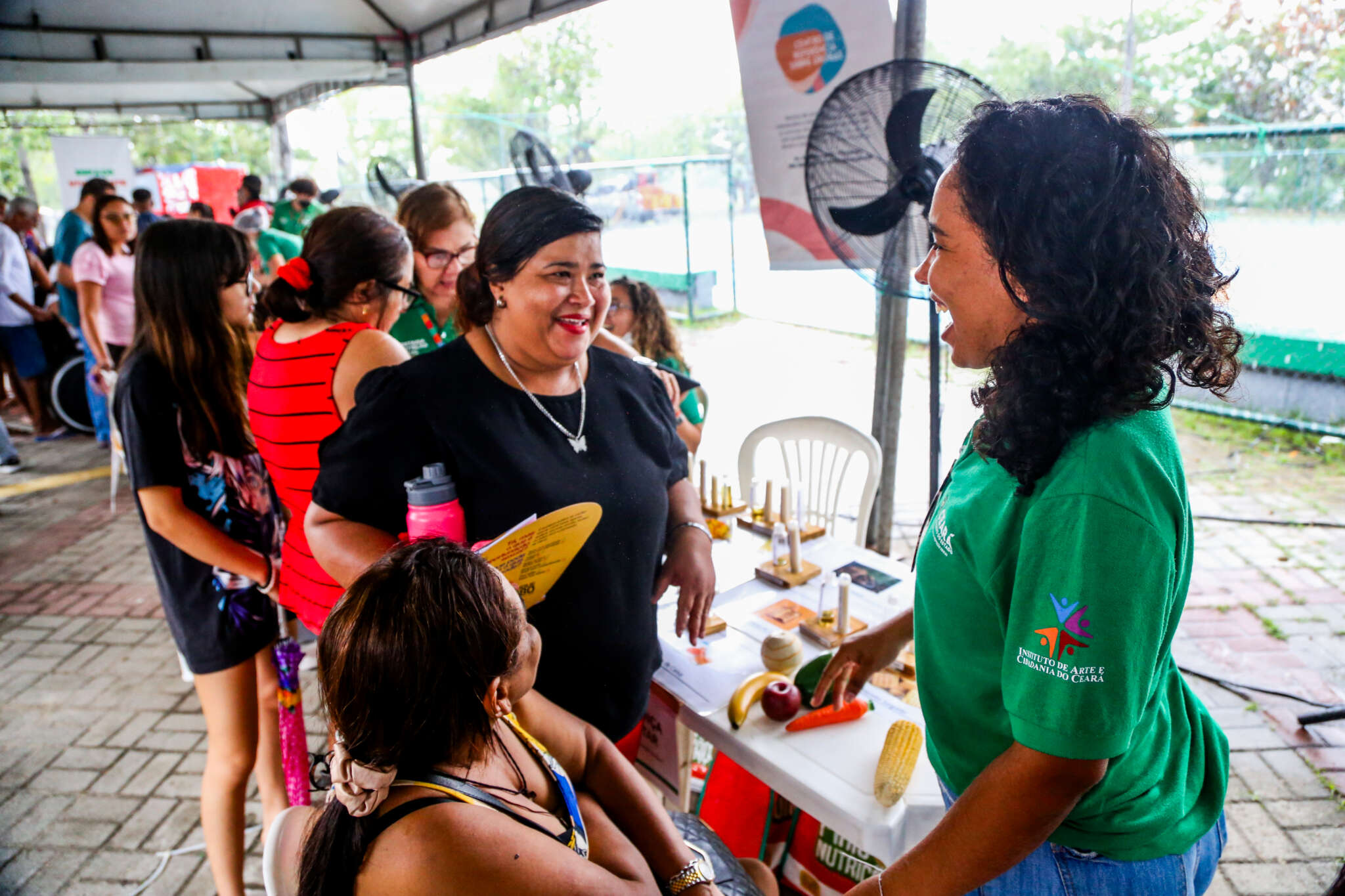 Projeto Acolher leva serviços de cidadania e inclusão a Icó nesta quinta-feira (6)