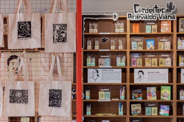 Experiências da Cordelteca Arievaldo Viana serão apresentadas em congresso internacional de Literatura de Cordel