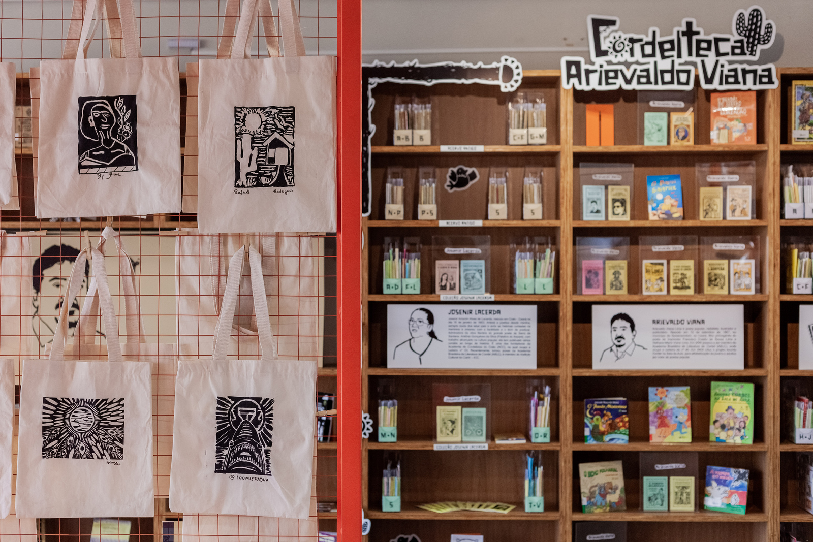 Experiências da Cordelteca Arievaldo Viana serão apresentadas em congresso internacional de Literatura de Cordel